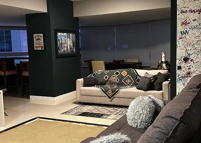 Apartamento DES ARTS-Vista Mar