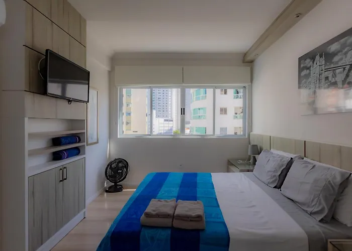 Apartamento DES ARTS-Vista Mar